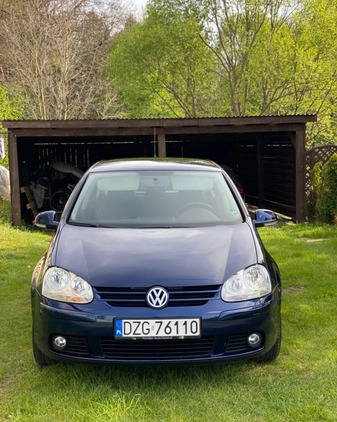 Volkswagen Golf cena 15500 przebieg: 150000, rok produkcji 2006 z Pieńsk małe 79